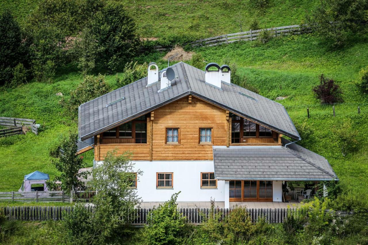 Haus Traudi Lejlighed Nova Ponente Eksteriør billede